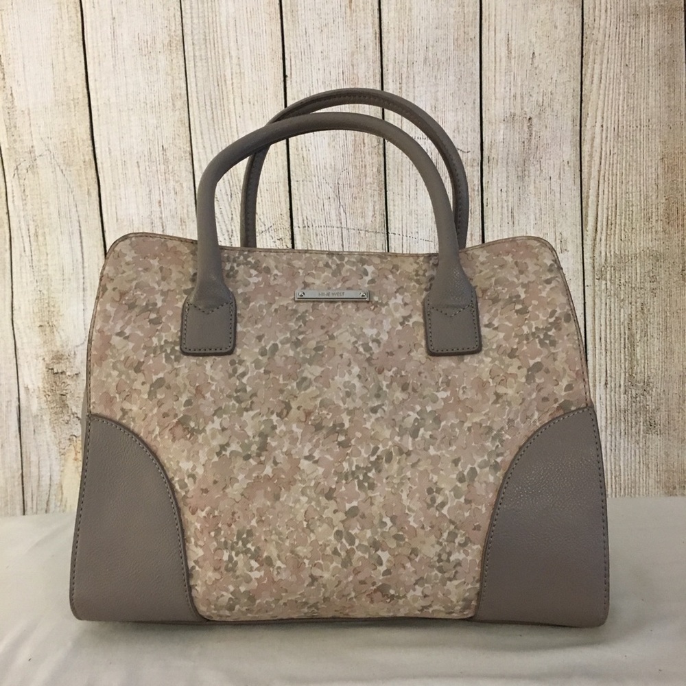Floral Nine West Handbag